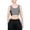 Z1-Dark Gray, variant on Chest Binder Bra Compression Bra Seamless Bras for Women Sticky Bra Pads Brassiere for Women Spaghetti Strap Tank Top White Xl