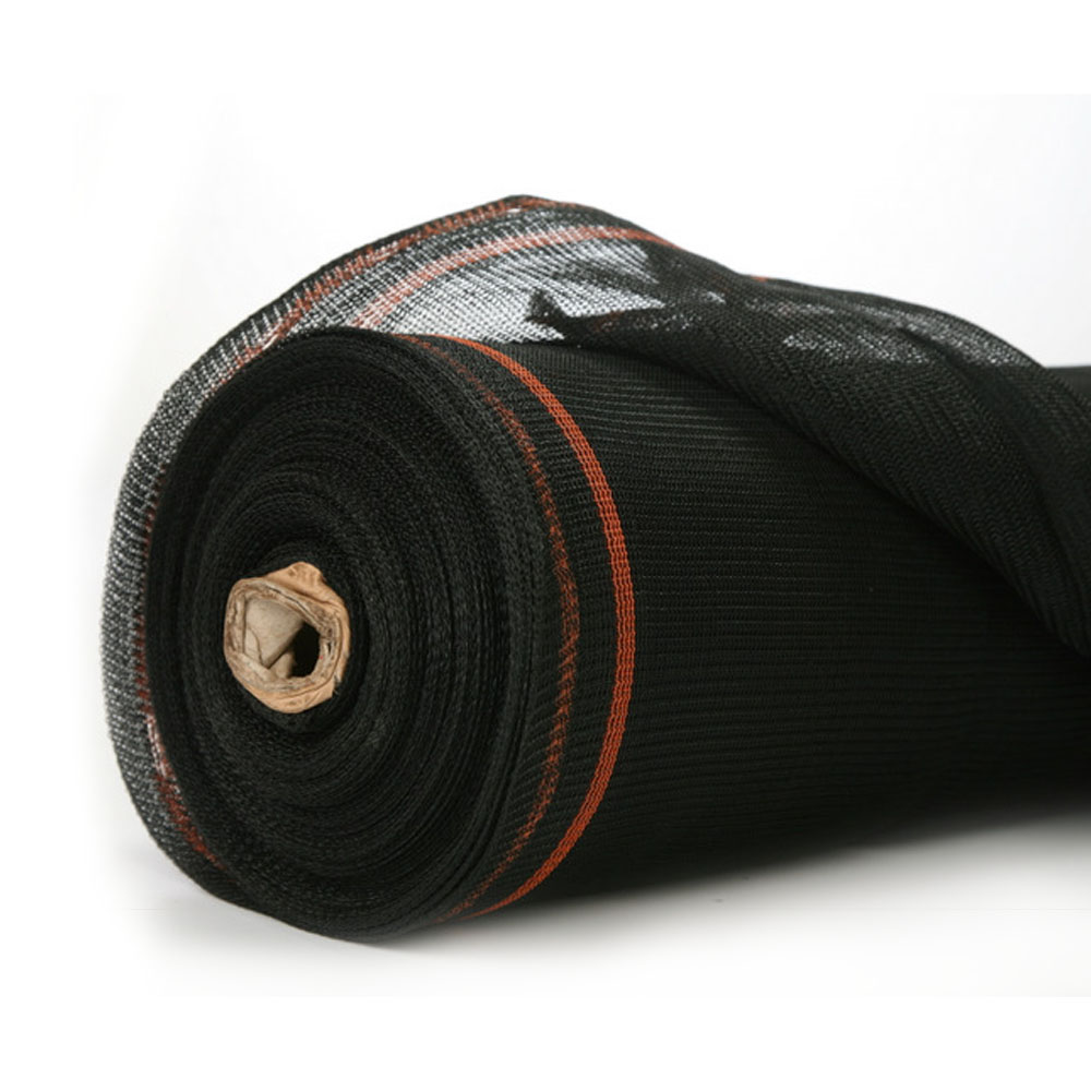 Jaydee Group USA B1501749 BOEN DN-10115 Debris Safety Netting, Black - 4 x 150 ft.