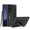 Carbonfiber, variant on Allytechgroup Case for Samsung Galaxy S23 Ultra, PU Leather Hard PC Wrist Strap Slim Lightweight Military Grade Drop Protection Shockproof and Anti-Scratch for Samsung Galaxy S23 Ultra, Black