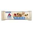 Atkins Cranberry Almond Snack Bar, Protein Snack, Good Source of Fiber