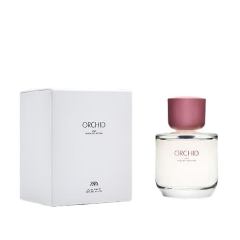 Zara Orchid Perfume for Women EDP Eau De Parfum 90 ML (3.0 FL. OZ