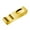 Golden, variant on CSChome Chopstick Rest Chopstick Rest: Pillow Shape Matt Brushed Mirror Finish Rest for Sushi Sticks, Cutlery Tray