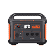 Jackery Explorer 1000 Portable Power Station, 1002Wh Capacity with 3x1000W AC Outlets, Solar Generator for Home Backup, Emergency, Outdoor Camping