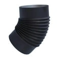 thumbnail image 1 of Baohd 45 Degree Elbow Pipe Flexible Accessories Durable Stove Pipe Elbow, 1 of 6
