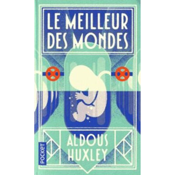 Pre-Owned Le meilleur des mondes (Unknown) 2266283030 9782266283038