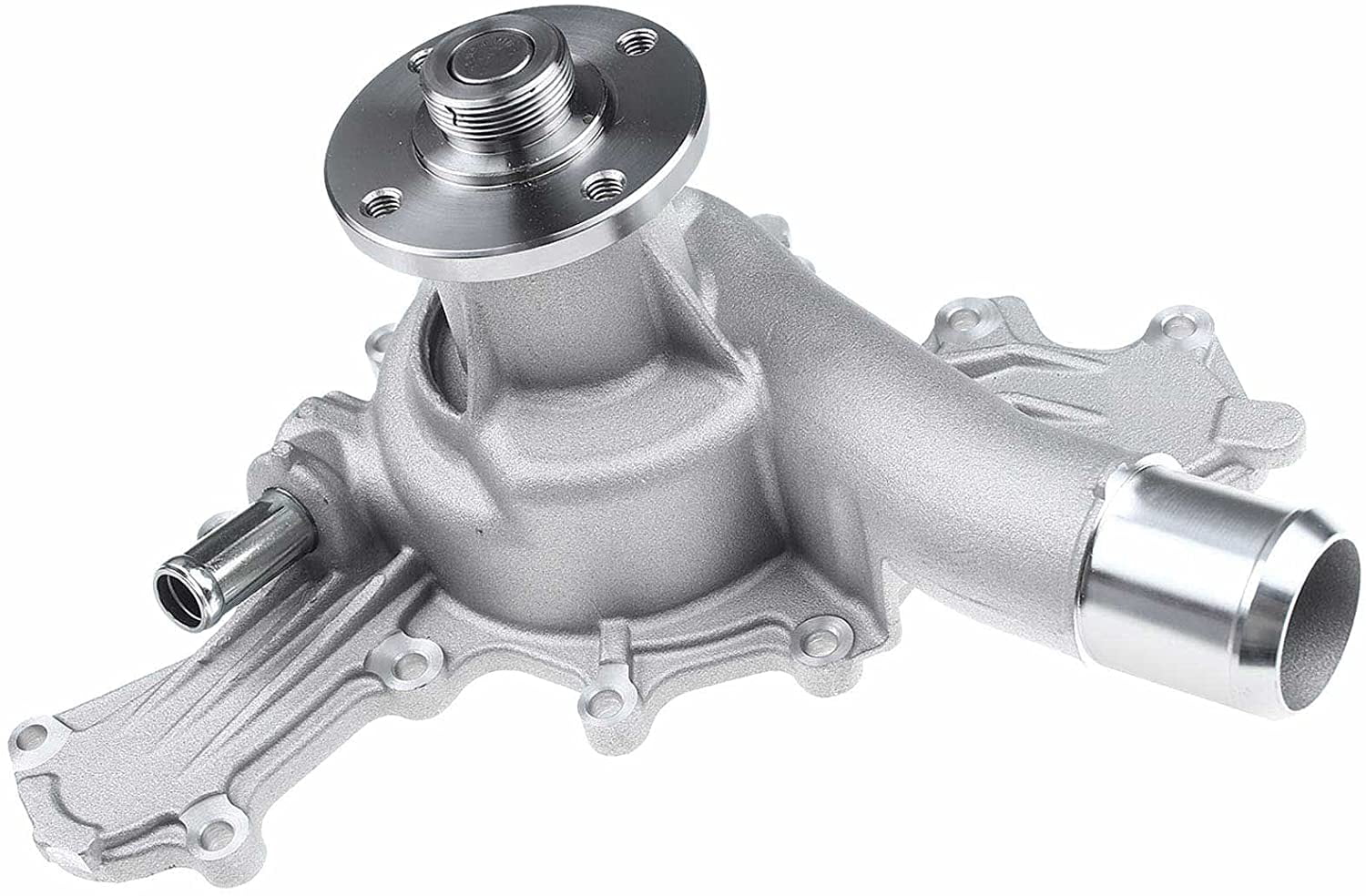 A-Premium Engine Water Pump Compatible with Ford Explorer Sport Trac 2001-2005 2007-2010 Mustang Ranger Mazda B4000 Mercury Mountaineer 1998-2010 V6 4.0L 