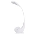 thumbnail image 1 of Mini lámpara de escritorio LED Walfront, lámpara de noche para leer libros y estudiar, control táctil, carga USB y cuello flexible., 1 of 8