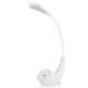 thumbnail image 1 of Mini lámpara de escritorio LED Walfront, lámpara de noche para leer libros y estudiar, control táctil, carga USB y cuello flexible., 1 of 8