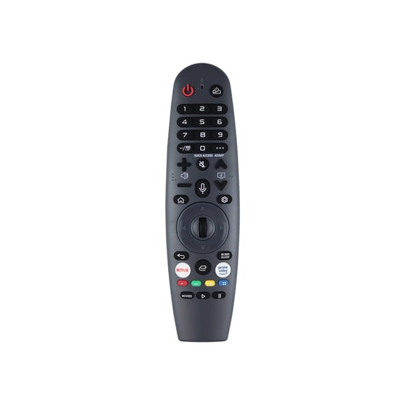 Control Remoto Hyundai 4k Smart Tv Magic Model