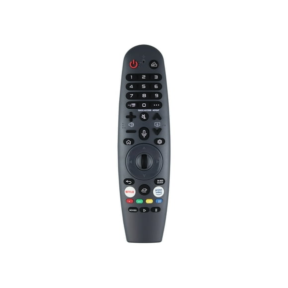 Control Remoto Hyundai 4k Smart Tv Magic Model