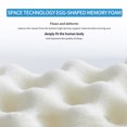 thumbnail image 4 of 8 Inches Gel Charcoal Infused Memory Foam Mattress - Medium Comfort（Full), 4 of 8