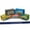 Blue: Heavy, variant on CanDo AccuForce Low-Powder Exercise Fitness Band - 6 Yard Roll