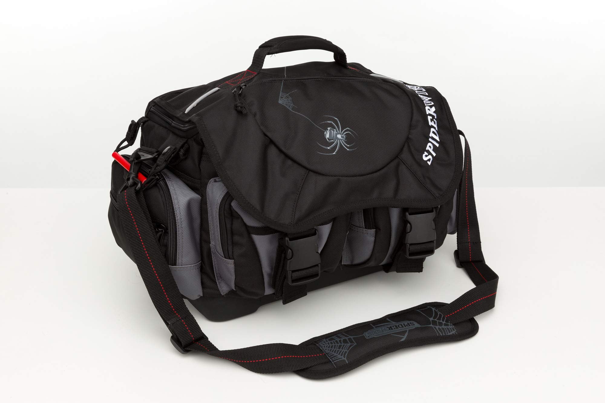 spiderwire wolf tackle bag