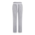 thumbnail image 2 of Kelon Womens Wide Leg Sweatpants High Waisted Baggy Lounge Pants Drawstring Athletic Flared Joggers with Pockets Gray, 2 of 4