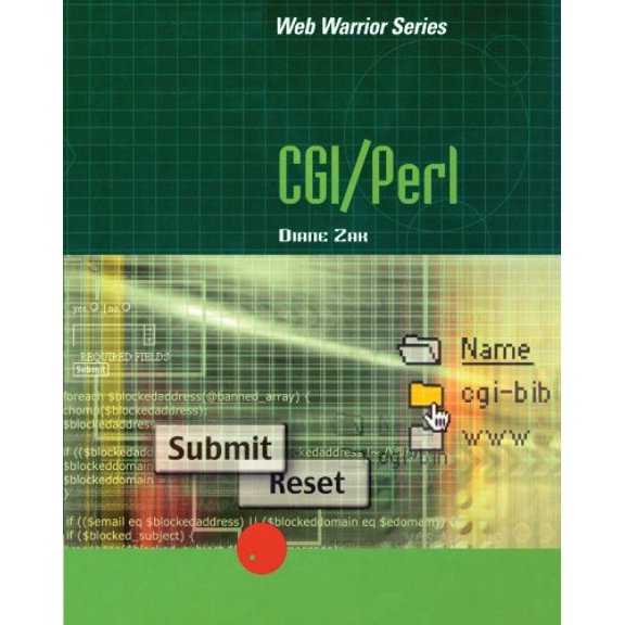 Pre-Owned CGI/Perl