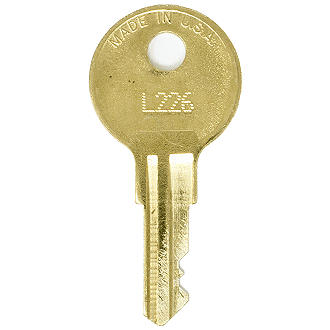 Replacement Key for Herman Miller L391