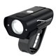 thumbnail image 2 of Fiudx Faro Delantero para Bicicleta Recargable Por Usb, Luz Led Brillante de 350 M Lúmenes, 5 Modos de Iluminación, Diseño Impermeable, Accesorio para Conducción Nocturna, Fácil Instalación, Incluye, 2 of 7