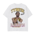 thumbnail image 1 of VO Tyrese Haliburton T-Shirt - Black - L, 1 of 2