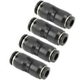 thumbnail image 1 of Conector reductor neumático Bling Bling 10 piezas accesorio de tubo giratorio 360° PG10-6, 1 of 12
