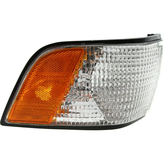 Corner Light Compatible with BUICK CENTURY 1991-1996 RH Lens and Housing Side Marker