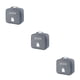 thumbnail image 5 of Inteprter Organizador de emergencia con cierre de cremallera, impermeable, bolsa de almacenamiento vacía, clasificación, viaje, supervivencia, Type1 NO1, 5 of 6