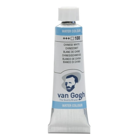 UPC: 8712079417543 | Van Gogh Watercolor 10ml Tube Chinese White