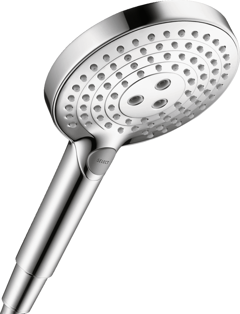Hansgrohe Raindance Select S120 Handshower LowFlow 2.0 GPM Chrome