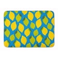 thumbnail image 1 of Carolines Treasures BB5150RUG Lemons & Limes Machine Washable Memory Foam Mat, 1 of 4