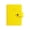 Yellow_Hot#948, variant on A7 Portable Mini Pocket Notebook, Small Paper Notepad for Journaling, Note Taking and Sketching, 1 Pack