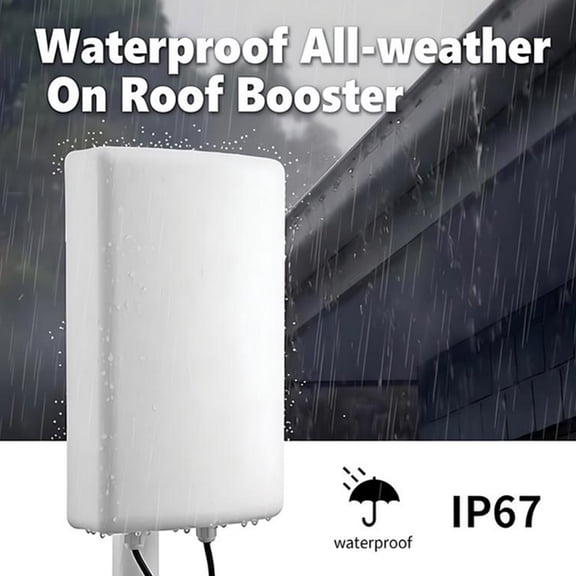 2X2 MIMO 5G 4G LTE Antenna,UWB 698-2700MHz, AT&T/Verizon/T-Mobile compatible,