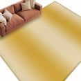 thumbnail image 2 of Yellow Ombre Area Rugs 8x10 for Living Room, Farmhouse Yellow Gradient Modern Art Non Slip Washable Rug Runner, Low Pile Indoor Floor Carpet Mat Bathroom Rugs for Bedroom, Kids Room, 2 of 9