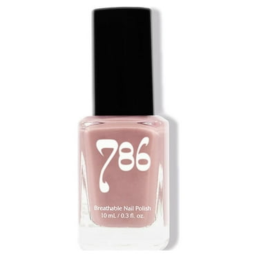 786 Cosmetics Sakura - Vegan, Breathable, Halal Nail Polish
