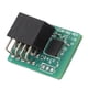 thumbnail image 5 of Módulo TPM 2.0 Plataforma Confiable, Módulo TPM 2.0 Módulo De Seguridad De Cifrado De Fácil Instalación PCB SPI De 10 Pines Para Computadoras Cuánticas, 5 of 7