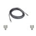 C2G High-Speed Internet Modem Cable phone cable - 25 ft - transparent