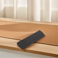 thumbnail image 4 of Homoyoyo 3pcs Small Portable Ramp Threshold Ramp Black Rubber Useful For Suitcases, 4 of 8