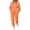 13# Orange, variant on Sweatsuits Women 2 Piece Outfit Fall Set 2026 Full Zip Hooded Sweatshirt Drawstring Sweatpants Sweat Suits Winter Outfit Red S