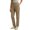 *Coffee, variant on Women's High Waist Button Fly Straight Leg Cargo Pants,Casual Slim Fit Trousers with Pocket Brown,Women's Plus XXL