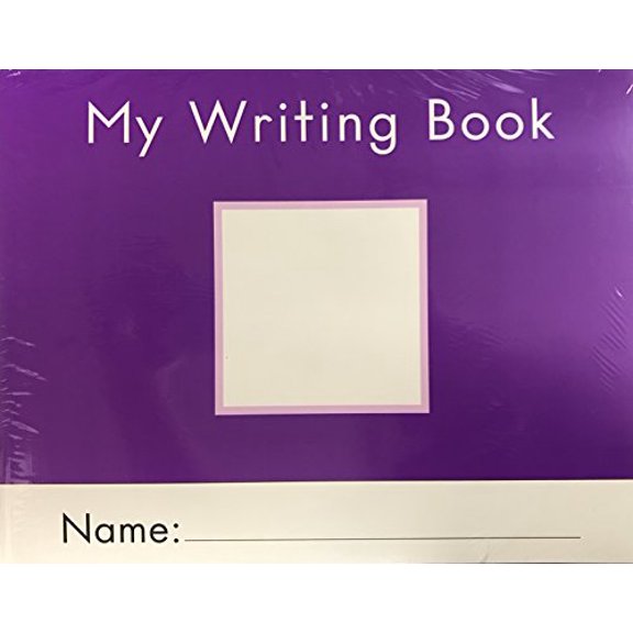 Pre-Owned My Writing Book - Purple, 9780325018225, 0325018227, Paperback,