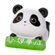 thumbnail image 4 of Figura de panda para decoración del salpicadero del coche, artesanías coleccionables para el coche. Estilo J, 4 of 9