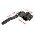 thumbnail image 3 of Black Car Turn Signal Extension Steering Wheel Extension Turn Rod Position Up Kit Rod Extension Aluminum Alloy, 3 of 6