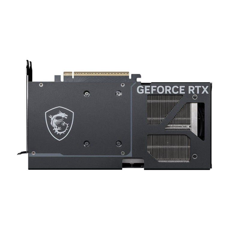 MSI GeForce RTX 5070 12G VENTUS 2X OC - Graphics card - GeForce