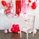 thumbnail image 4 of Fundas para Sillas de Comedor de San Valentín, Fundas para Respaldo de Silla, Protectores de Silla Extraíbles y Lavables para El Hogar y La Cocina., 4 of 6