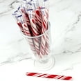 thumbnail image 4 of Peppermint Sticks, 80 Pack, Candy Cane Sticks, Peppermint Sticks For Hot Chocolate, Peppermint Candy Sticks, The Hampton Candy Company, 4 of 5