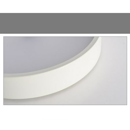 

23 X5cm Ceiling Light Versatile Untra Thin LED Round Lamp