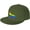 C520, variant on LGBT Flag Map of Georgia Snapback Hats for Men Women Baseball Cap Adjustable Flat Bill Sun Hat