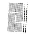 thumbnail image 3 of Runquan Aquarium Isolation Boards Separator Accessories Bottom Filter Board Aquarium 6pc, 3 of 8