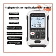 thumbnail image 3 of Optical Power Meter -70~+10dBm/-50~+26dBm Fiber Optic Cable Tester For SC/FC Connector With Led Lighting FTTH ,Test Precision, 3 of 7
