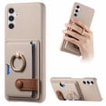 thumbnail image 1 of Compatible con Samsung Galaxy A16, Funda GANGXUN con soporte magnético y tarjetero, 1 of 4