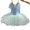Blue, variant on Ballet Tutu Dress Performance Contemporary Dance Costumes