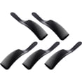 thumbnail image 4 of Miangastore 5pcs Flat Clipper Combs Curved Barber Clipper Comb Haircut Hairdressing Tool, 4 of 8